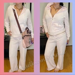 ✨Authentic Juicy Couture Velour Tracksuit